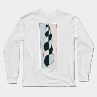 Deco shell Long Sleeve T-Shirt